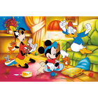 Trefl, 40 Years, Disney, Mickey Mouse, puzzle, 600 piese