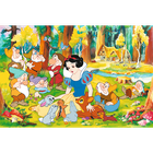 Trefl, 40 Years, Disney, Snow White, puzzle, 600 piese
