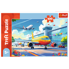 Trefl, Airplanes, puzzle, 100 piese