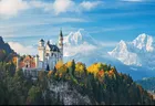 Trefl, Alpii bavarieni, puzzle, 1500 piese
