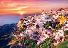 Trefl, Apus peste Santorini, puzzle, 1000 piese