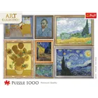 Trefl, Art Collection, Van Gogha, puzzle, 1000 piese