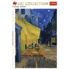Trefl, Art Collection, Vincent van Gogh, The Cafe Terrace on the Place du Forum, Arles, at Night puzzle, 1000 piese
