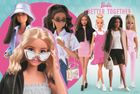 Trefl, Barbie, puzzle, 160 piese