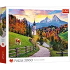 Trefl, Bavarian Alps, puzzle, 2000 piese