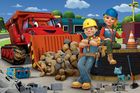 Trefl, Bob Constructorul, Bob si Wendy, puzzle, 60 piese