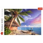 Trefl, Bora-Bora Island, puzzle, 500 piese