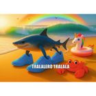 Trefl, BrainRots, Tralalero Tralala, puzzle, 200 piese