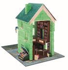 Trefl, Brick Trick, Harry Potter, Flourish and Blotts M, set creativ, 210 piese