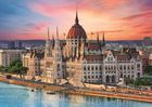 Trefl, Budapesta, Ungaria, puzzle, 500 piese