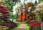 Trefl, Cabana victoriana, puzzle, 1000 piese