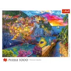 Trefl, Cinque Terre, puzzle, 1000 piese