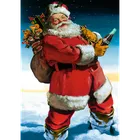 Trefl, Coca-Cola, Santa Claus, puzzle, 1000 piese