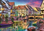 Trefl, Colmar, Franta, puzzle, 2000 piese