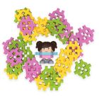 Trefl, Connect, Pocket Girl, Bea, set de constructie, 35 piese, 62004
