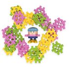 Trefl, Connect, Pocket Girl, Zoe, set de constructie, 35 piese, 61980