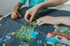 Trefl, covoras pentru puzzle, 500-3000 piese, puzzle