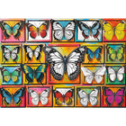 Trefl, Creative, Butterflies, puzzle, 500 piese
