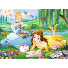 Trefl, Disney Princess, puzzle, 30 piese
