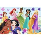 Trefl, Disney Princess, puzzle, 60 piese