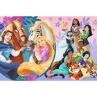 Trefl, Disney Princess, puzzle maxi, 24 piese