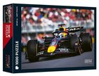 Trefl, Formuła 1, Red Bull Racing, Speed and Precision, puzzle, 1000 piese