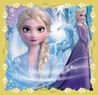 Trefl, Frozen 2, Puterea Annei si a lui Elsa, puzzle 3in1, 106 piese
