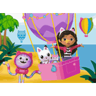 Trefl, Gabby's Dollhouse, puzzle, 20 piese