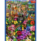 Trefl, Garden Work, puzzle, 2-500 piese