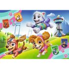 Trefl, Glitter, Paw Patrol, puzzle cu sclipici, 100 piese