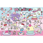 Trefl, Hello Kitty, puzzle, 300 piese