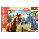 Trefl, Horses, puzzle, 160 piese
