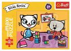 Trefl, In lumea pisicutelor, puzzle mini maxi, 20 elemente, 1 buc.