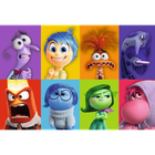 Trefl, Inside Out 2, puzzle, 60 piese