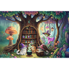 Trefl, Inspired By Fantasy, Trefliks, Pisicute magice, puzzle, 100 de piese