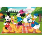 Trefl, Mickey Mouse, puzzle maxi, 24 piese