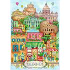Trefl, Midnight in the City: Rome, puzzle, 1000 piese