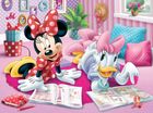 Trefl, Minnie Mouse, Cei mai buni prieteni, puzzle, 30 piese