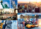 Trefl, New York - colaj, puzzle, 4000 piese