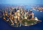 Trefl, New York, puzzle, 1000 piese