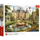 Trefl, Palace, puzzle, 1500 piese