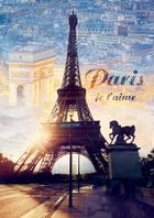 Trefl, Paris in zori, puzzle, 1000 piese