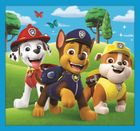 Trefl, Paw Patrol, puzzle 10in1, 329 piese