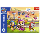 Trefl, Paw Patrol, puzzle, 160 piese