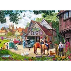 Trefl, Peaceful life, puzzle, 2-500 piese