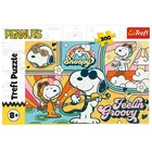 Trefl, Peanuts World, puzzle, 300 piese