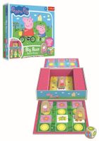 Trefl, Peppa Pig, Big race, joc