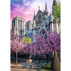 Trefl, Photo Odyssey, Notre-Dame Cathedral, Paris, puzzle, 1000 piese