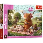 Trefl, Picnic, puzzle, 300 piese