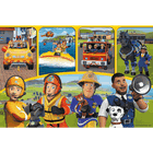 Trefl, Pompierul Sam, puzzle maxi, 24 piese